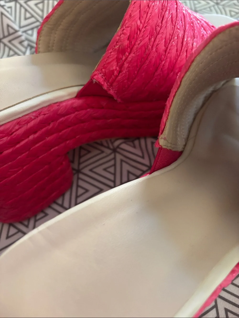 N/A stylish pink